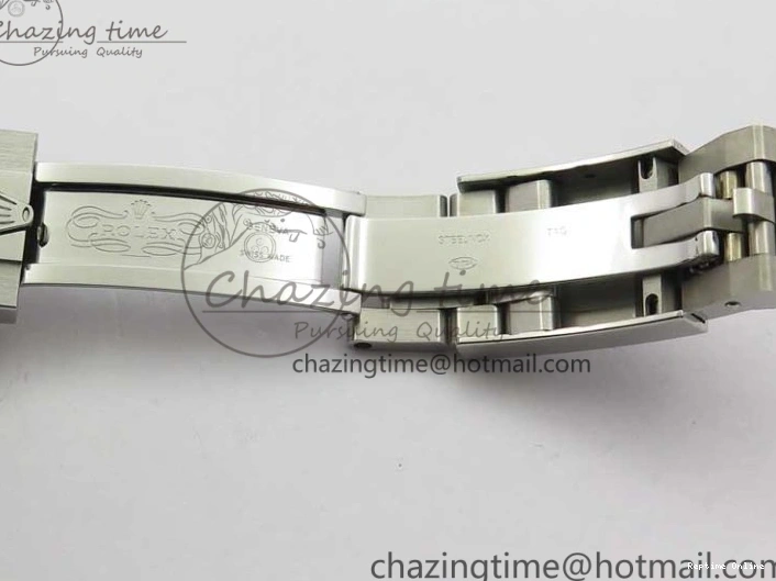 1218 Daytona 116506 Noob 1:1 Best Edition Ceramic Bezel Ice Blue Dial on SS Bracelet A Functional 2979